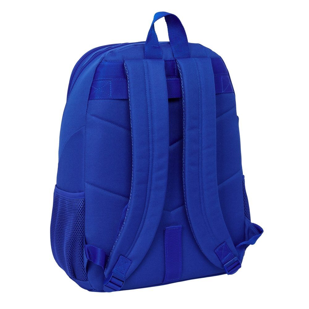 Mochila Real Madrid 44cm adaptable SAFTA