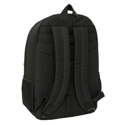 Mochila Stranger Things 46cm adaptable SAFTA