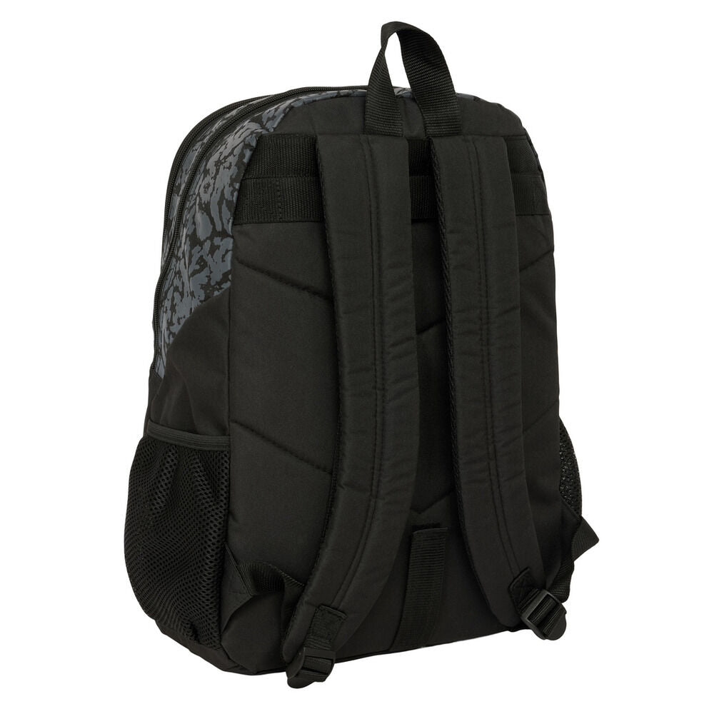 Mochila Naruto Shippuden 44cm adaptable SAFTA