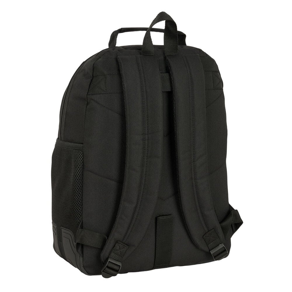 Mochila F.C. Barcelona 42cm adaptable SAFTA
