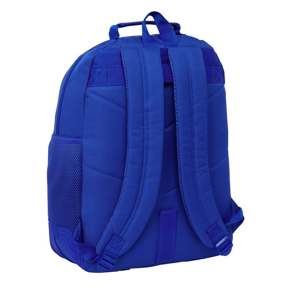 Mochila Real Madrid 42cm adaptable SAFTA