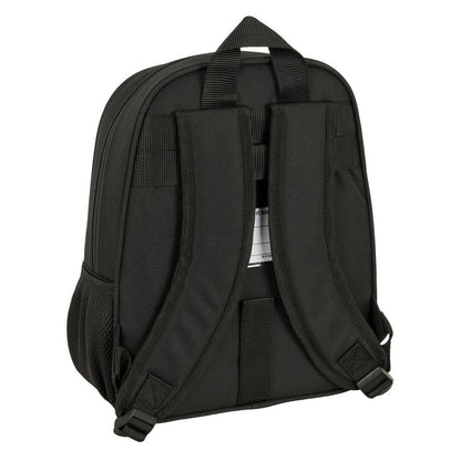 Mochila F.C. Barcelona 33cm adaptable SAFTA
