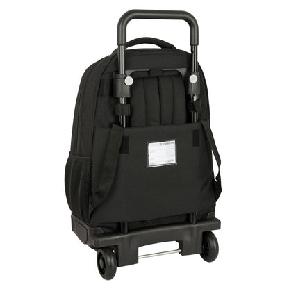 Trolley Compact Extraible F.C. Barcelona 45cm SAFTA