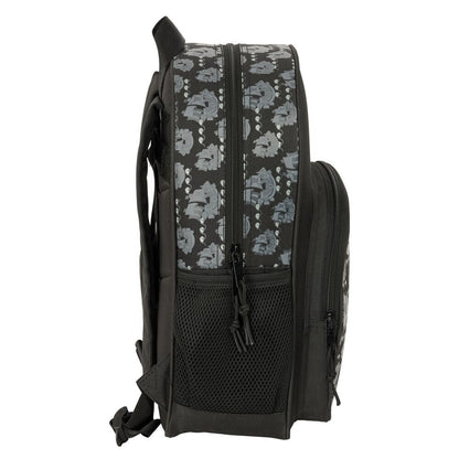 Mochila Pirates One Piece 42cm adaptable SAFTA