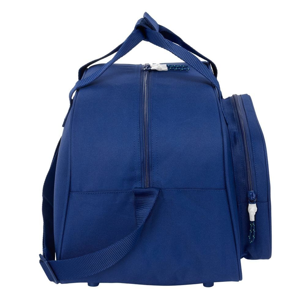 Bolsa deporte Navy Blue F.C. Barcelona SAFTA