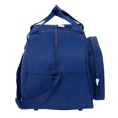 Bolsa deporte Navy Blue F.C. Barcelona SAFTA