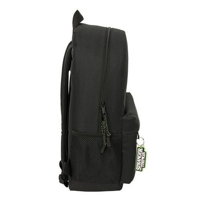 Mochila Stranger Things 46cm adaptable SAFTA