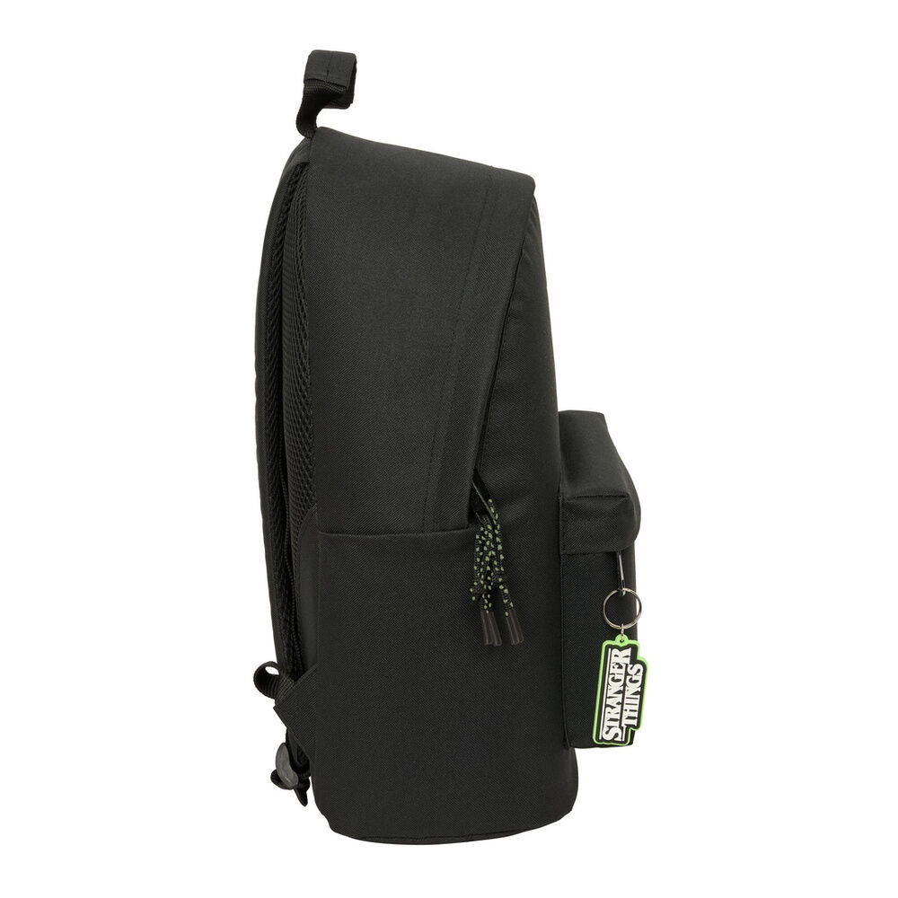 Mochila portatil Stranger Things 41cm SAFTA