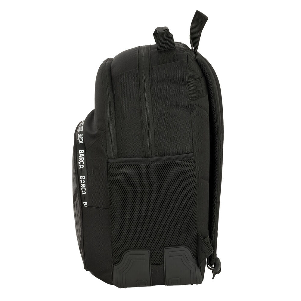 Mochila F.C. Barcelona 42cm adaptable SAFTA