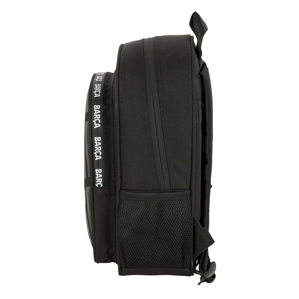 Mochila F.C. Barcelona 33cm adaptable SAFTA