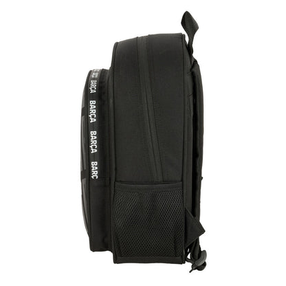 Mochila F.C. Barcelona 33cm adaptable SAFTA