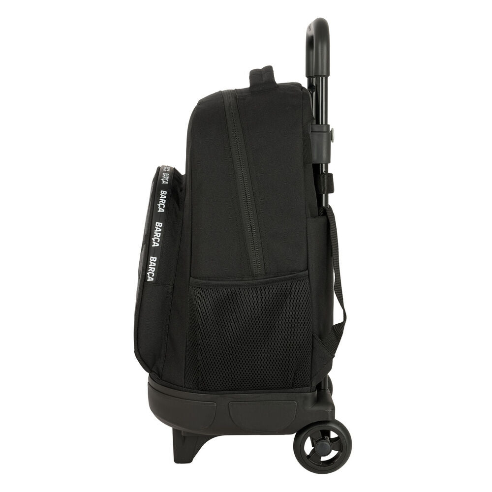 Trolley Compact Extraible F.C. Barcelona 45cm SAFTA