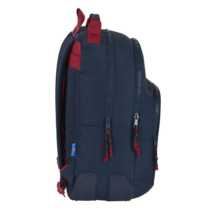 Mochila F.C.Barcelona 42cm adaptable SAFTA