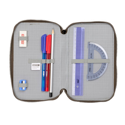 Plumier Jurassic World triple 37pzs SAFTA