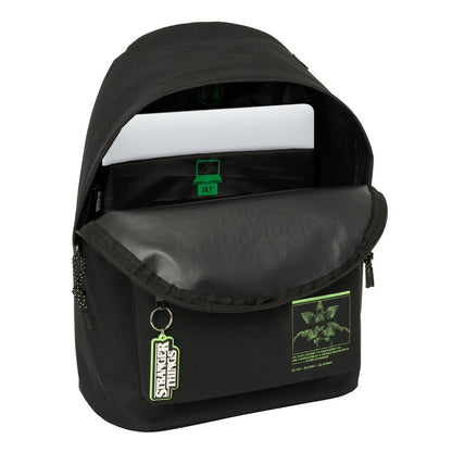 Mochila portatil Stranger Things 41cm SAFTA