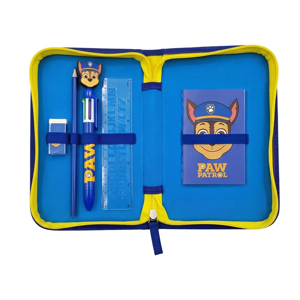 Plumier Chase Patrulla Canina Paw Patrol doble CERDÁ