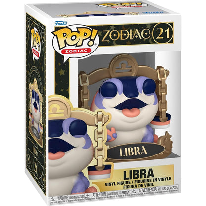 Figura POP Zodiac Libra FUNKO