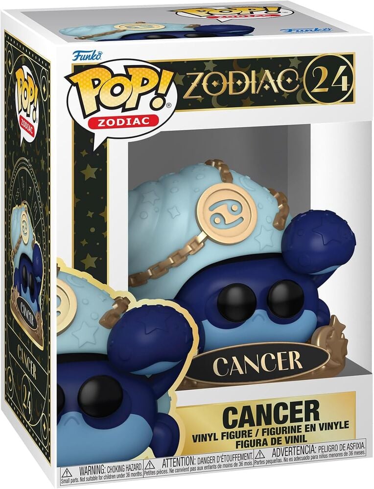 Figura POP Zodiac Cancer FUNKO