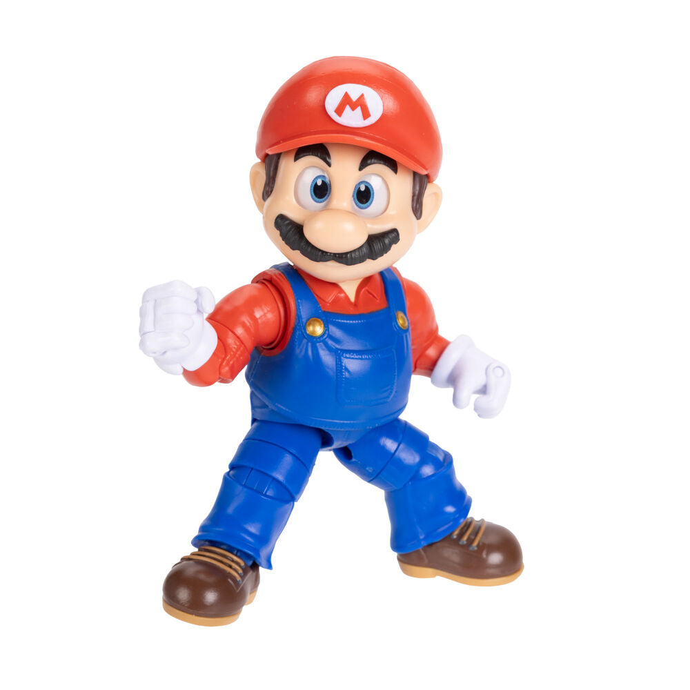 Figura Mario Super Mario Galaxy Movie 13cm JAKKS PACIFIC