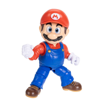Figura Mario Super Mario Galaxy Movie 13cm JAKKS PACIFIC