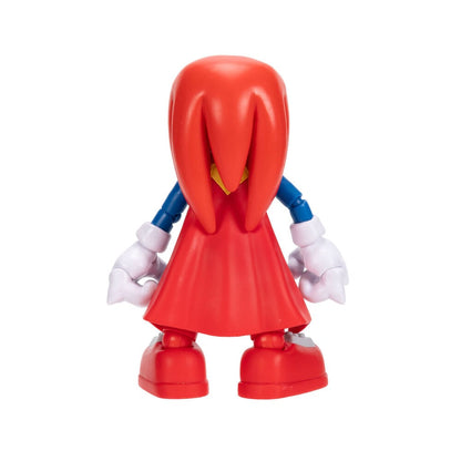 Figura Knuckles Sonic The Hedgehog x Dc Comics 13cm JAKKS PACIFIC