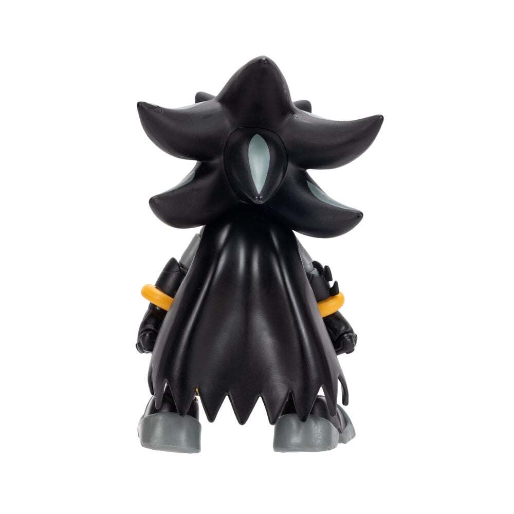 Figura Shadow Sonic The Hedgehog x DC Comics 13cm JAKKS PACIFIC