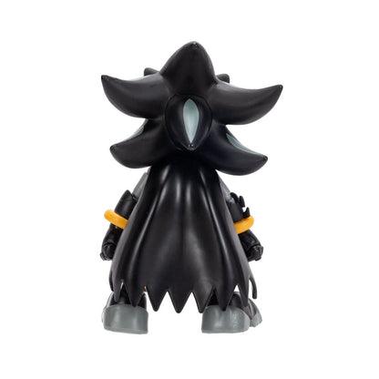 Figura Shadow Sonic The Hedgehog x DC Comics 13cm JAKKS PACIFIC