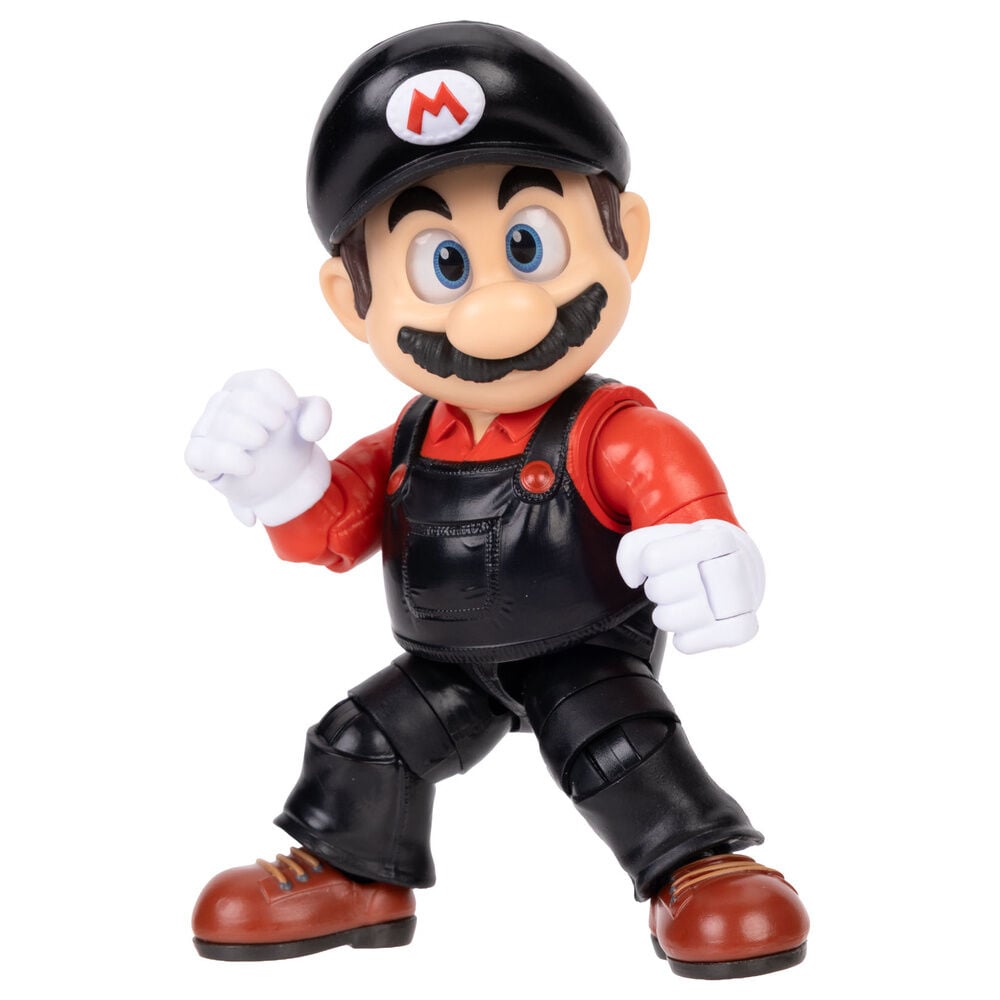 Figura Mario Volador Super Mario Galaxy Movie 13cm JAKKS PACIFIC