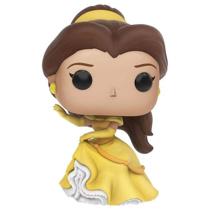 Figura POP Disney La Bella y la Bestia Bella FUNKO