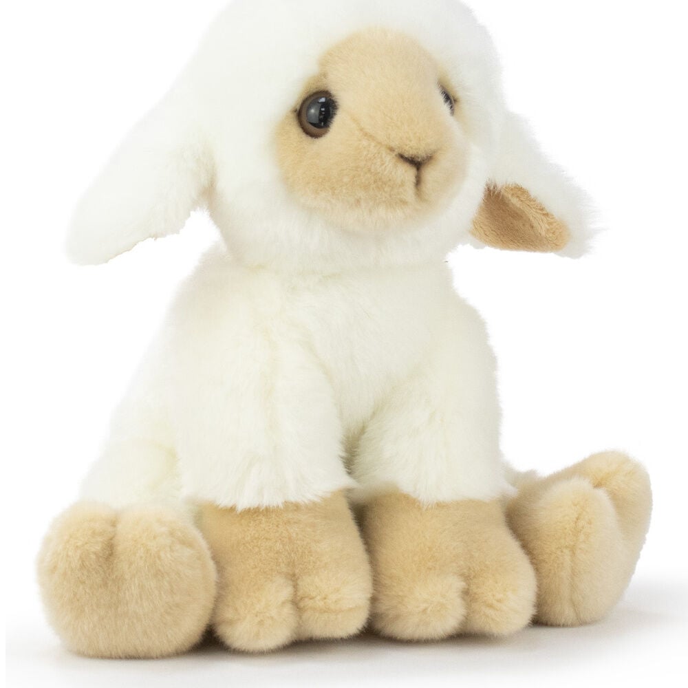 Peluche Oveja Realistic Animals 25cm BARRADO
