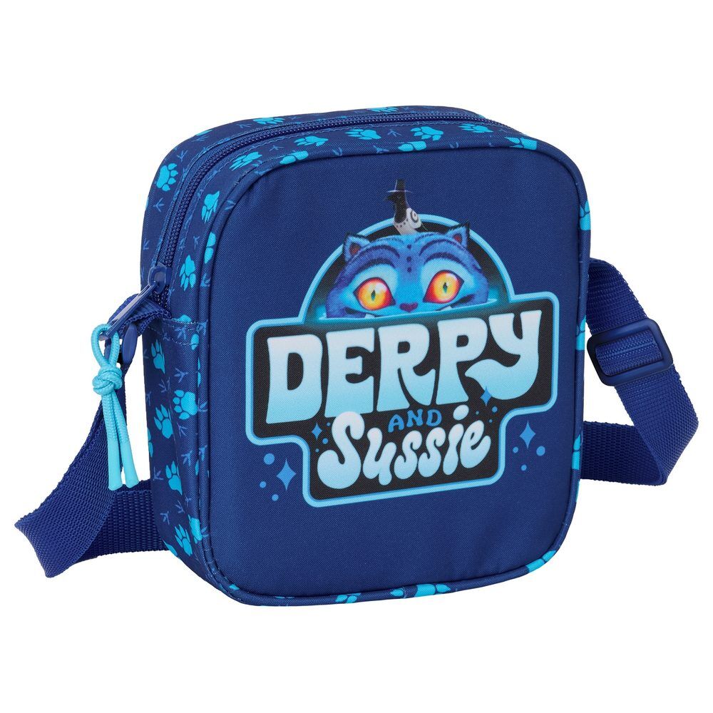Bolso bandolera Derpy Kpop Demon Hunters SAFTA