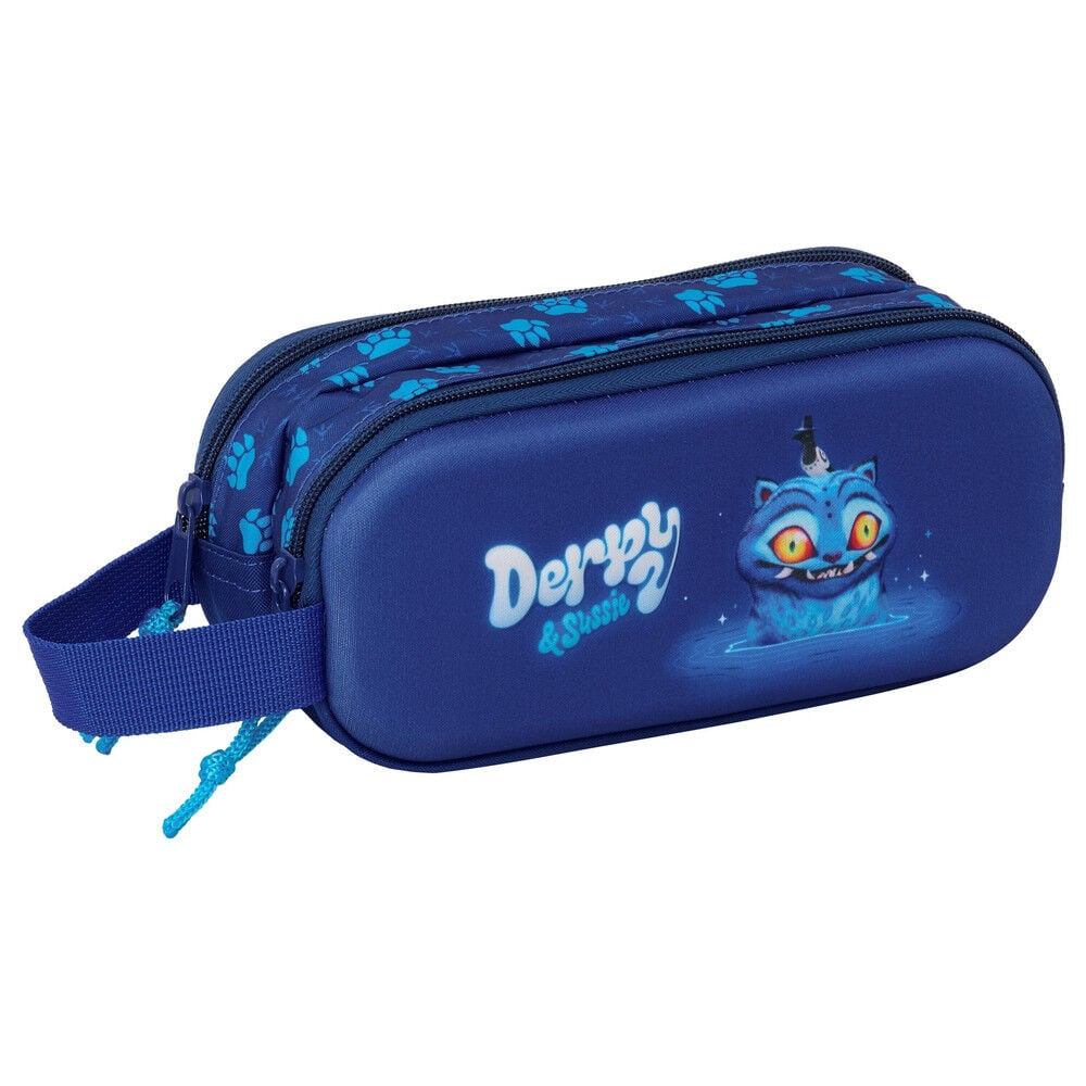 Portatodo 3D Derpy Kpop Demon Hunters doble SAFTA