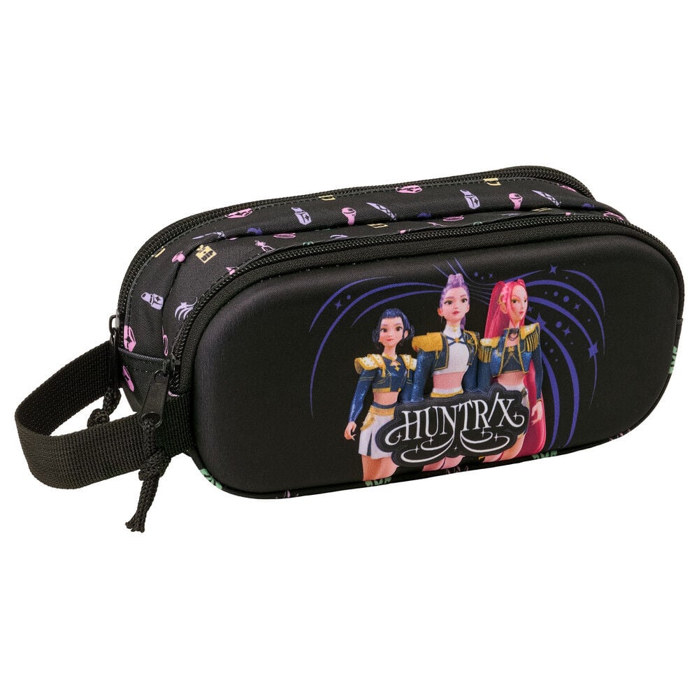 Portatodo 3D Sound Kpop Demon Hunters doble SAFTA