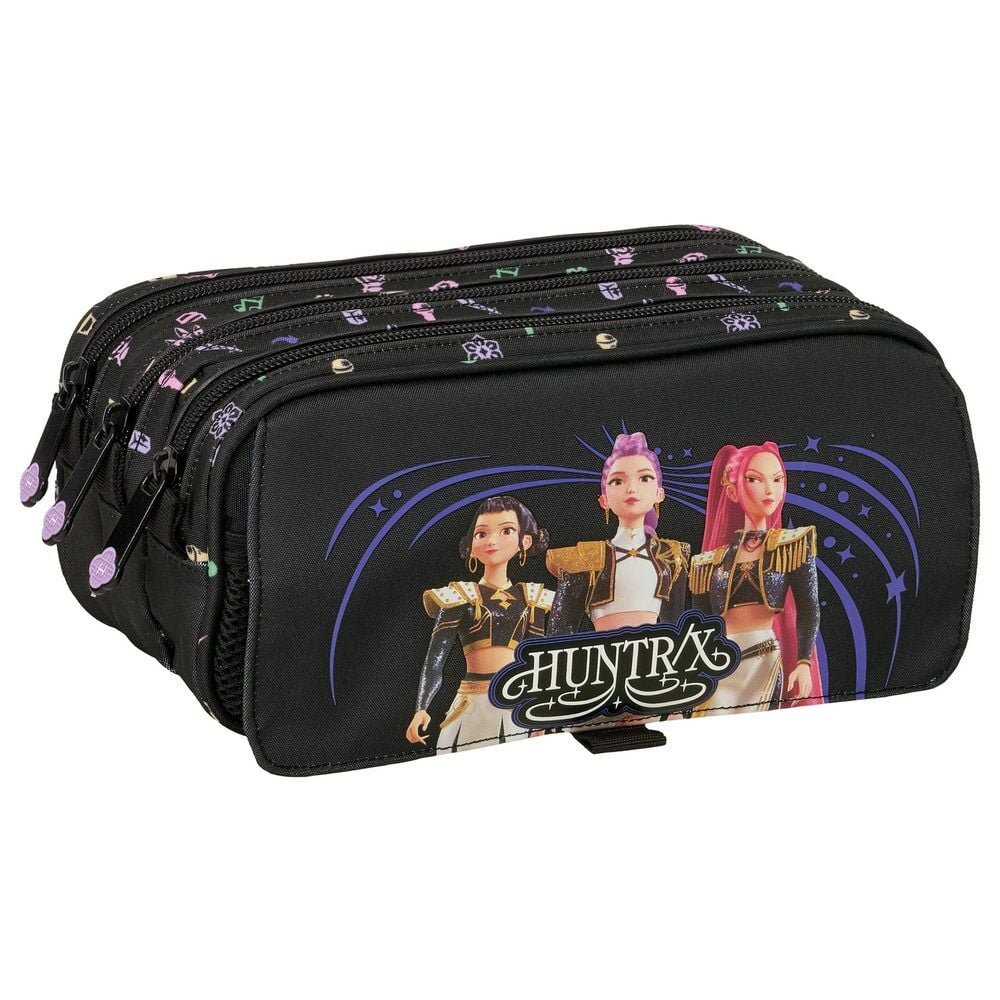 Portatodo Sound Kpop Demon Hunters triple SAFTA