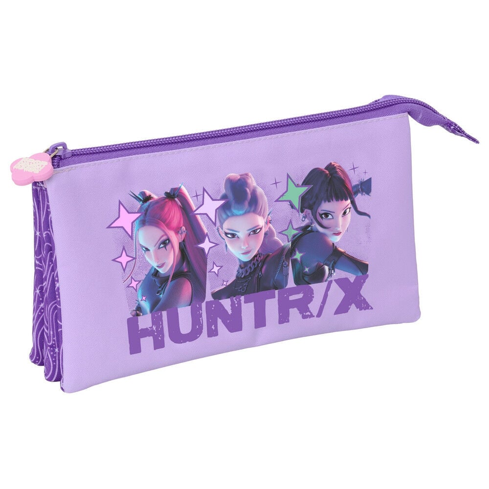 Portatodo Battle Kpop Demon Hunters triple SAFTA