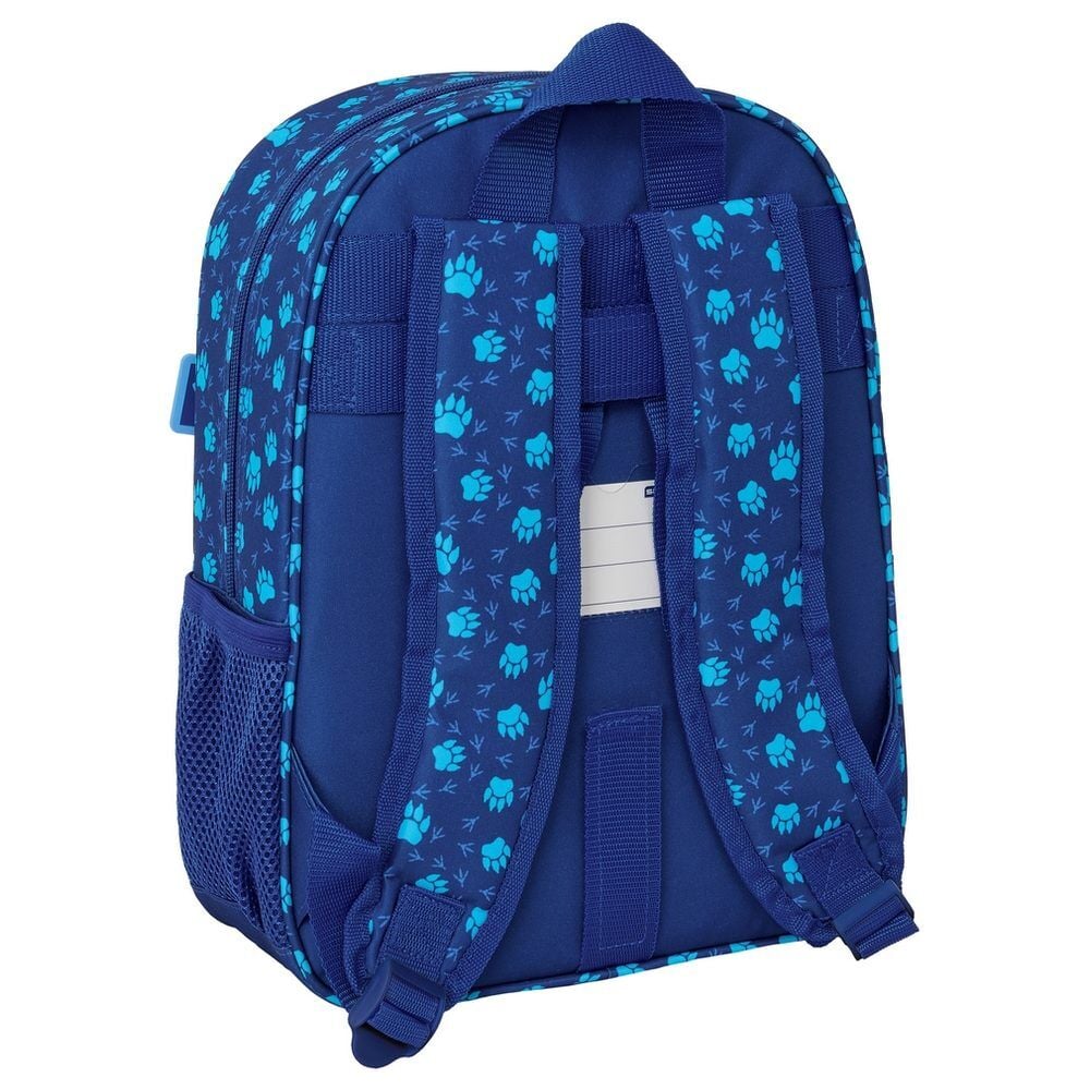 Mochila Derpy Kpop Demon Hunters 34cm adaptable SAFTA