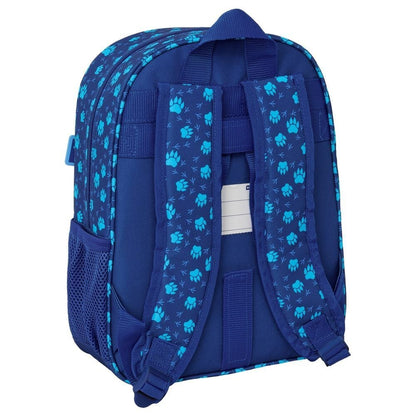 Mochila Derpy Kpop Demon Hunters 34cm adaptable SAFTA