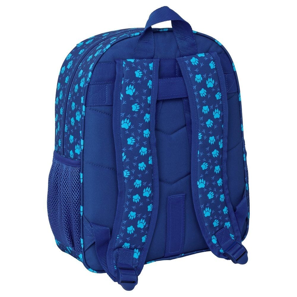 Mochila Derpy Kpop Demon Hunters 38cm adaptable SAFTA