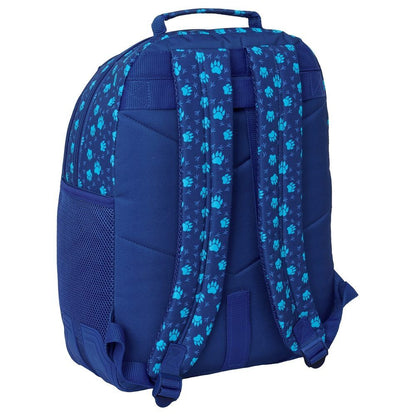 Mochila Derpy Kpop Demon Hunters 42cm adaptable SAFTA