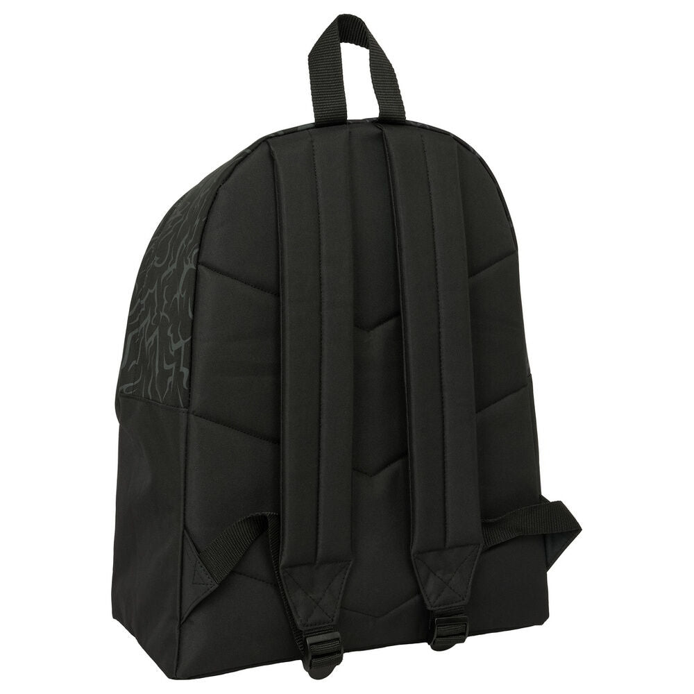 Mochila Saja Boys Kpop Demon Hunters 42cm SAFTA