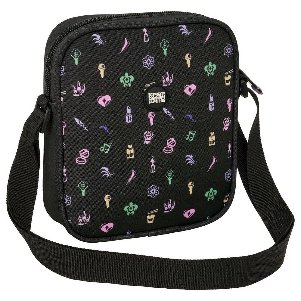 Bolso bandolera Sound Kpop Demon Hunters SAFTA