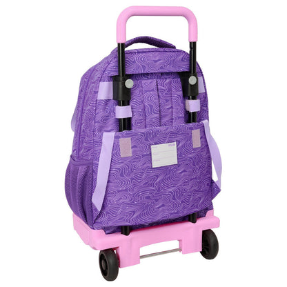 Trolley Compact Battle Kpop Demon Hunters 45cm SAFTA