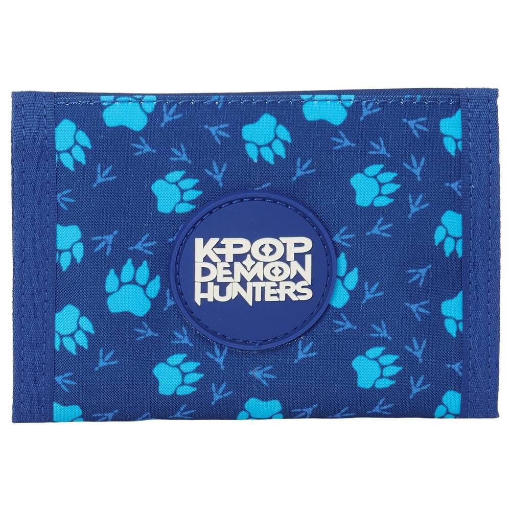 Cartera Derpy Kpop Demon Hunters SAFTA