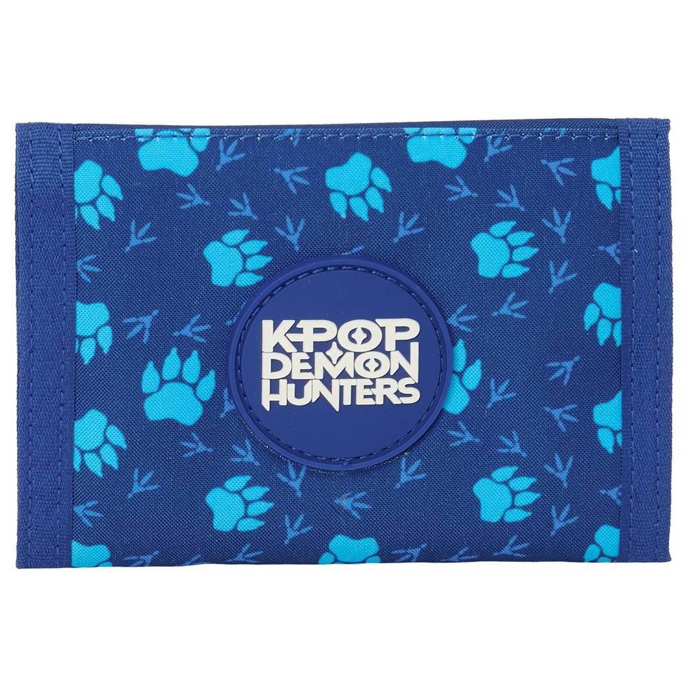 Cartera Derpy Kpop Demon Hunters SAFTA