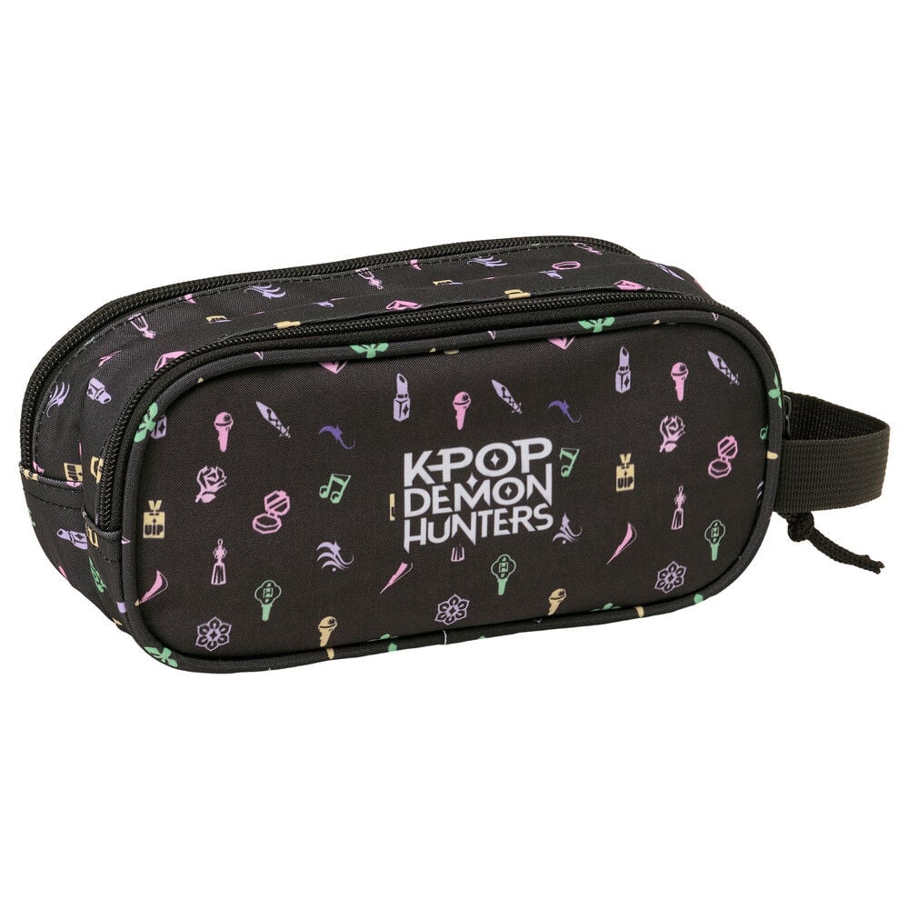 Portatodo 3D Sound Kpop Demon Hunters doble SAFTA