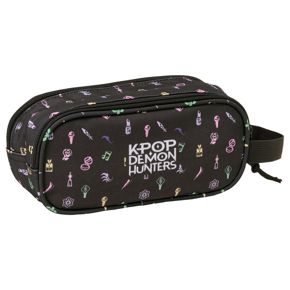 Portatodo 3D Sound Kpop Demon Hunters doble SAFTA
