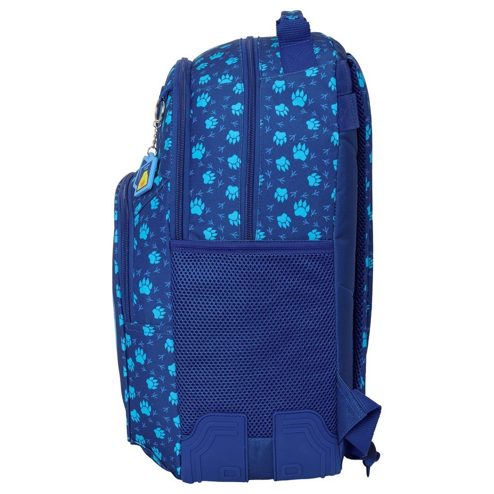 Mochila Derpy Kpop Demon Hunters 42cm adaptable SAFTA
