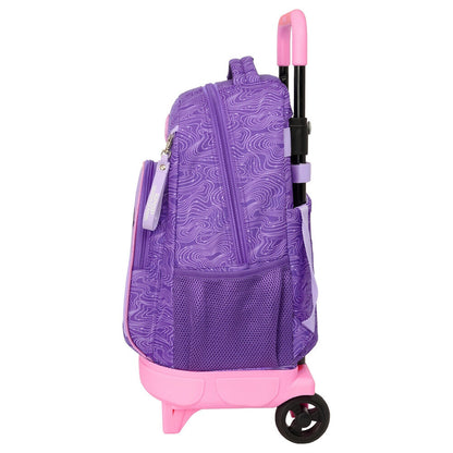 Trolley Compact Battle Kpop Demon Hunters 45cm SAFTA