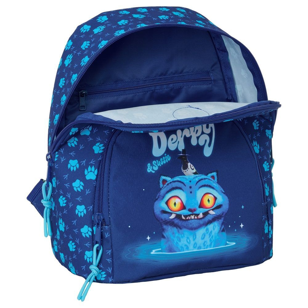 Mochila Derpy Kpop Demon Hunters 30cm SAFTA