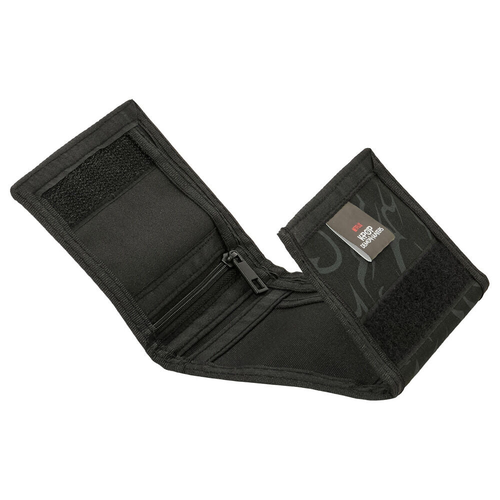 Cartera Saja Boys Kpop Demon Hunters SAFTA